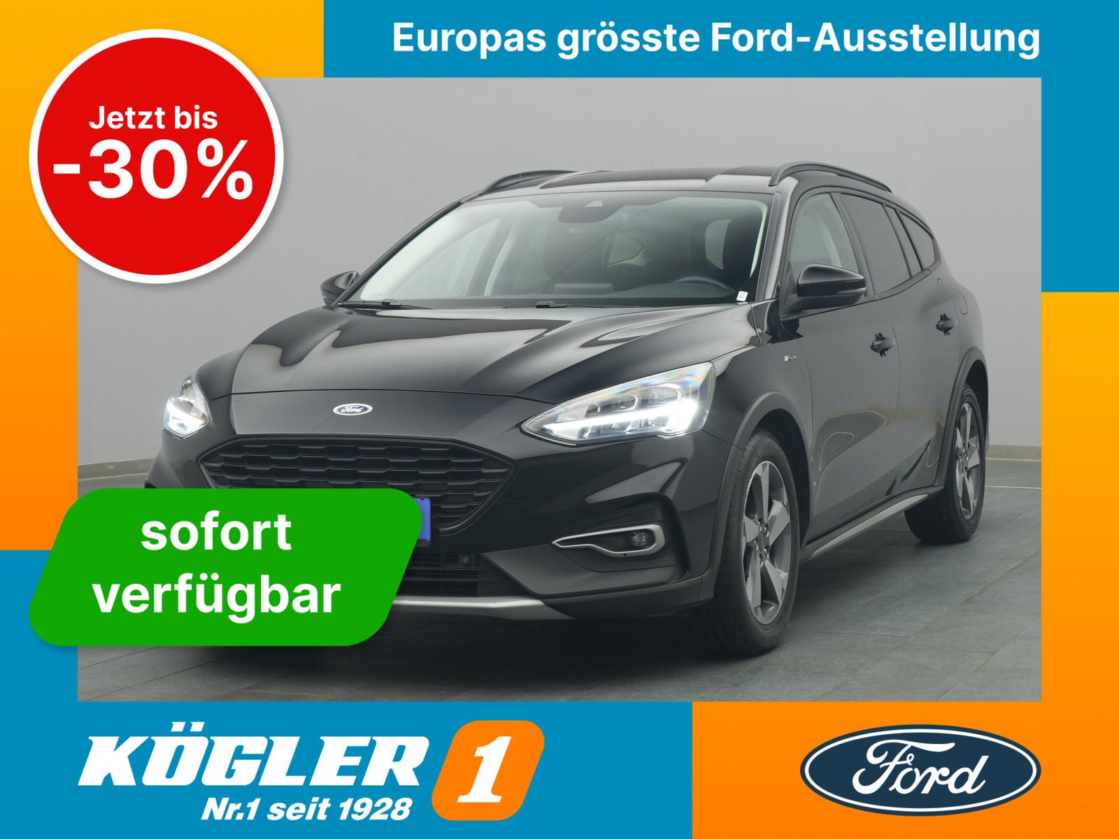 Ford Focus Turnier Active 155PS/Winter-Paket/Klima