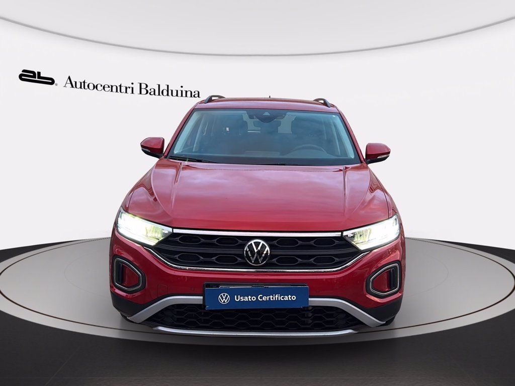 Volkswagen VOLKSWAGEN T-roc 1.5 tsi life del 2023 imagem 2