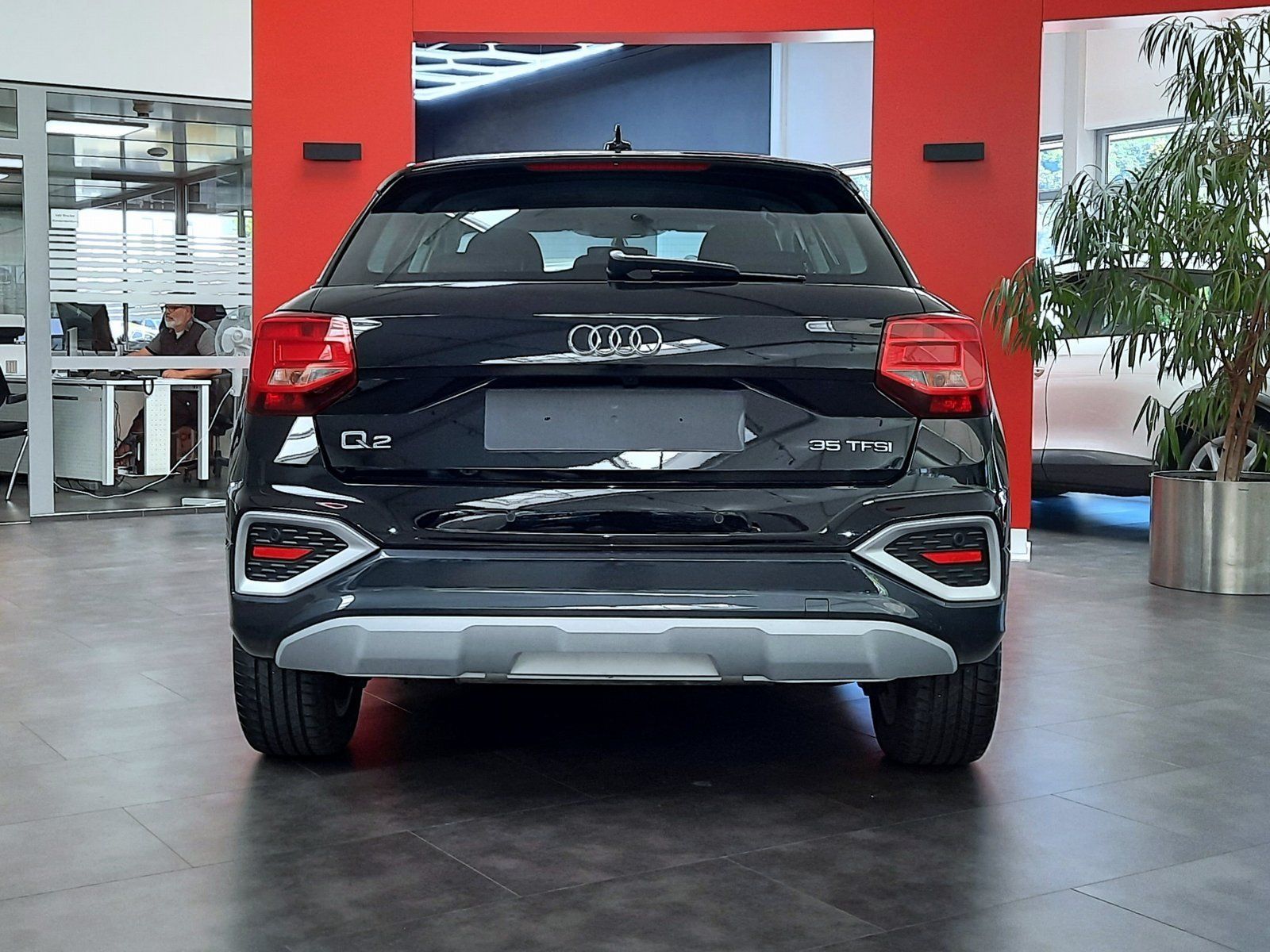 Fahrzeugabbildung Audi Q2 TFSI advanced S-tronic*Cam*PDC*Sitzhg*ACC*App