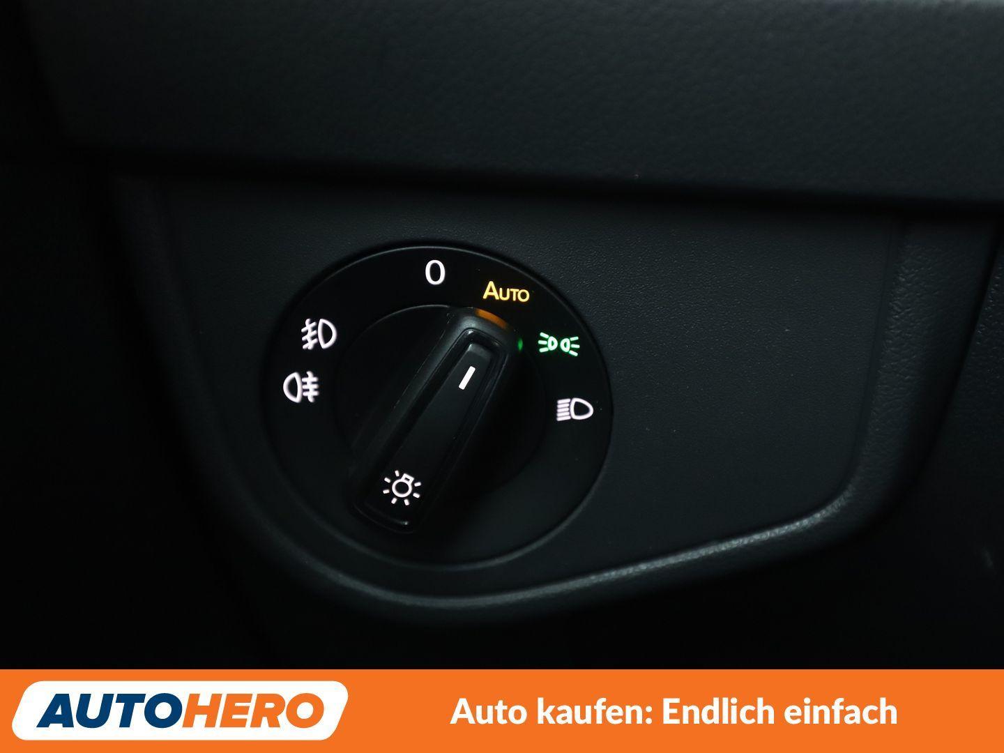 Volkswagen Taigo 1.0 TSI R-Line Aut.*NAVI*LED*ACC*SPUR*CAM*, миниатюра 24