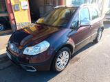Fiat Sedici 1.6 16V 4x2 Dynamic - Fiat Sedici: Dynamic