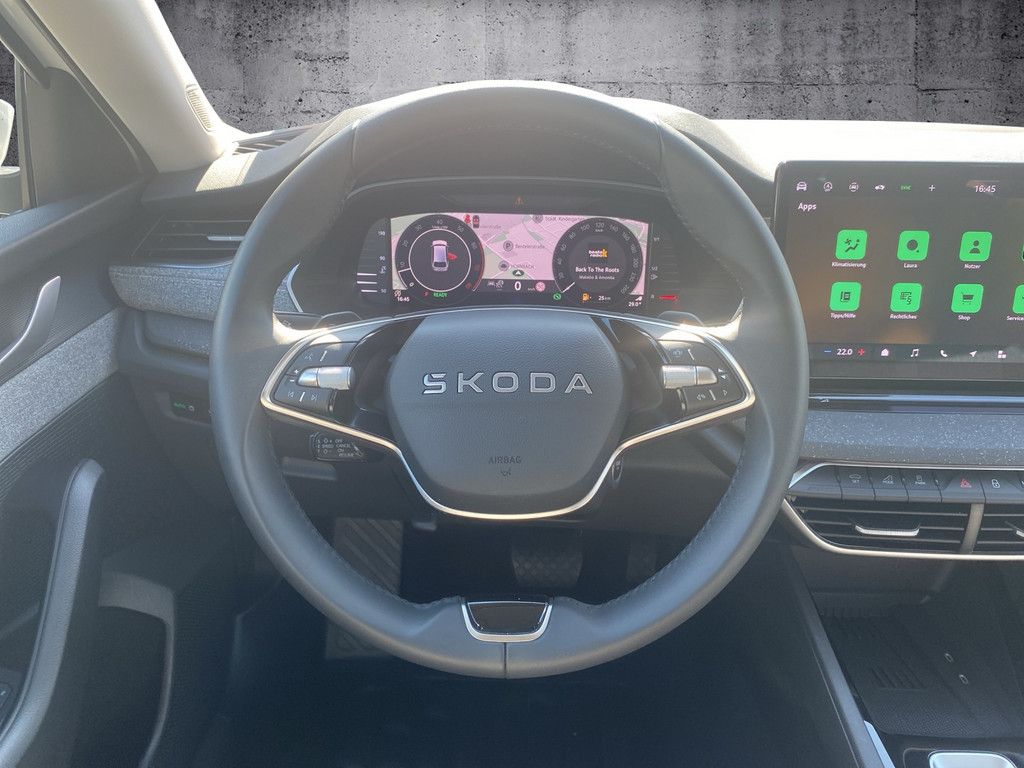 Skoda Octavia - Bild 17