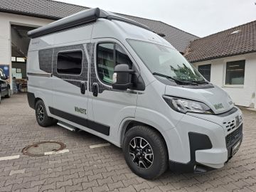 Sunlight Vanlife 540 10 NaviKamera ACC