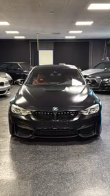 BMW M4 Cabrio with new engine 38.000 euro netto - BMW: New