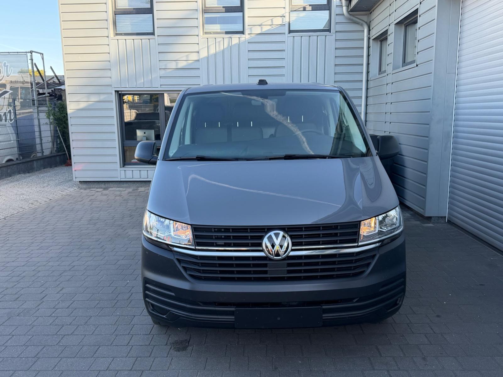 Volkswagen T6.1 Transporter Klima AHZV Sitzh. DAB+