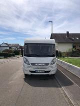 HYMER / ERIBA / HYMERCAR Exsis I 578 - HYMER / ERIBA 578