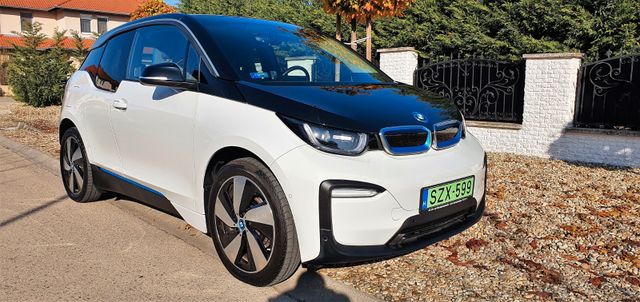 BMW i3 120Ah, 1.HAND, WARMEPUMPE,KM GARANTIE!!