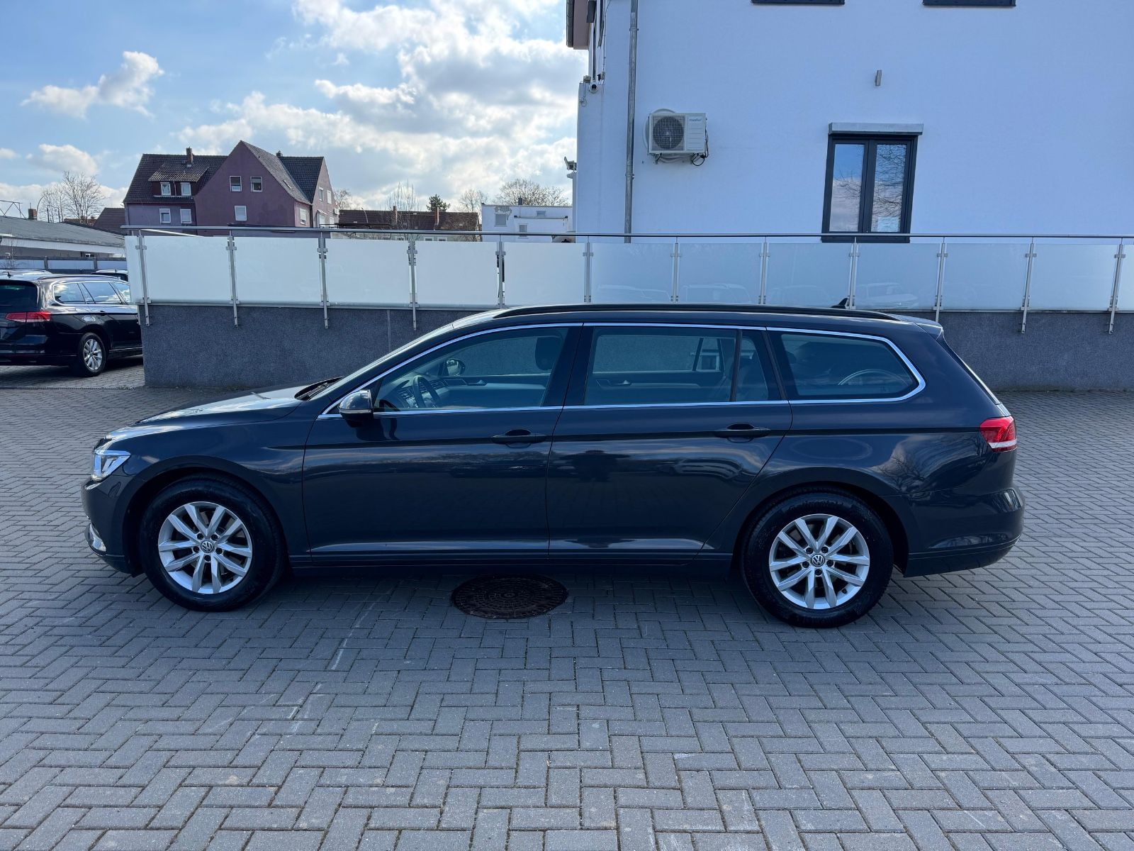 VW Passat Variant