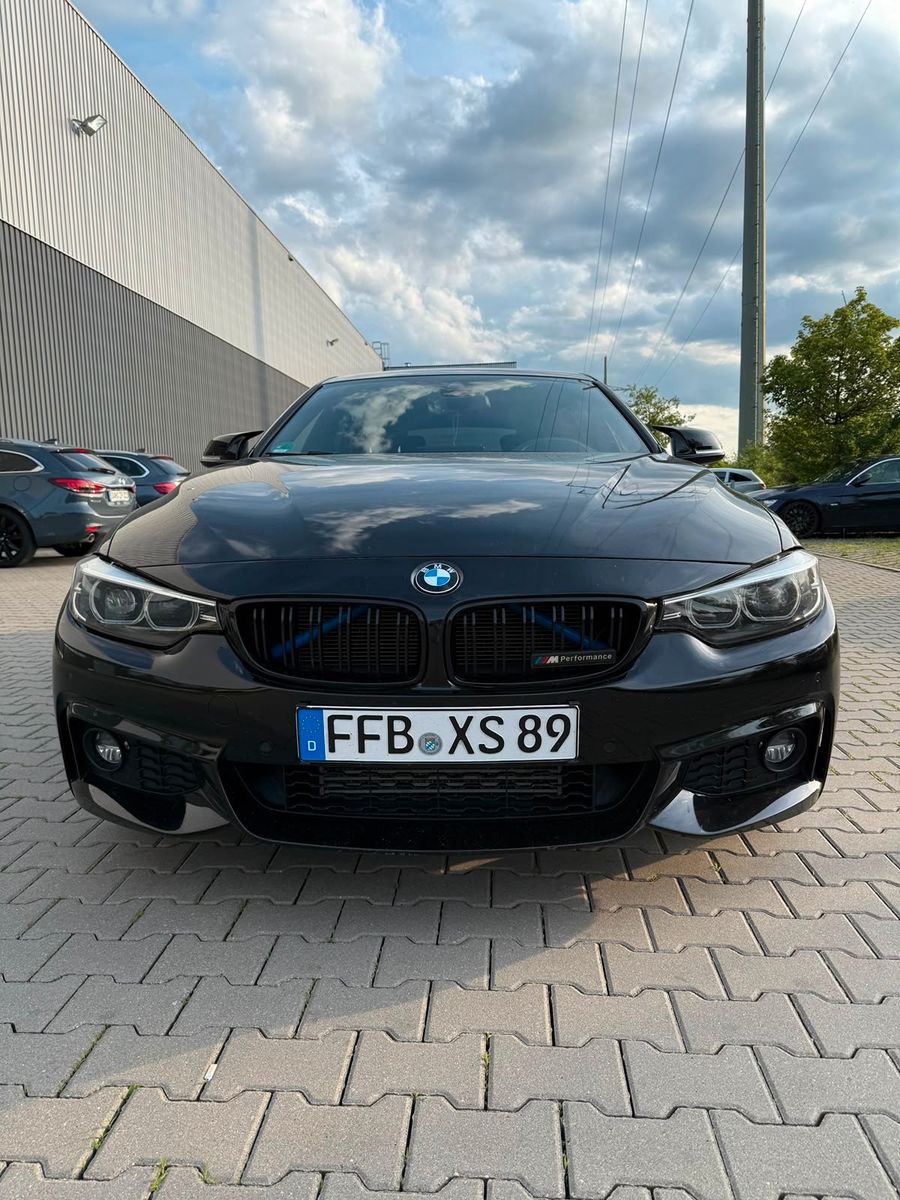 BMW 420 Gran Coupé 420d Gran Coupé Sport ...