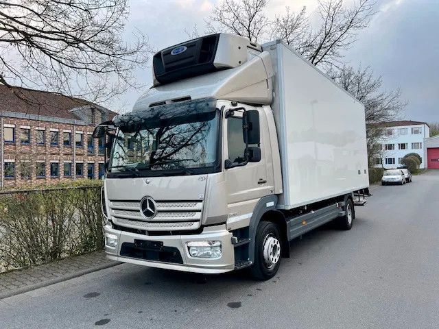 Mercedes-Benz Atego 1218 Carrier Supra 1250/Klima/Eu6/LBW