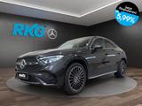 Mercedes-Benz GLC 450 d 4M Coupé AMG PANORAMA DISTRONIC MEMORY - Mercedes-Benz GLC 450: Sportwagen