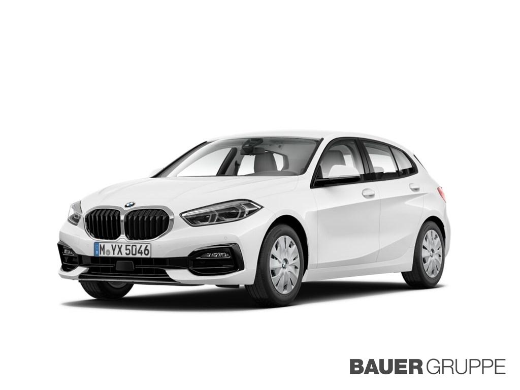 BMW 118 d Sport CockpitProf. ad.LED AHK wireless 2-Z