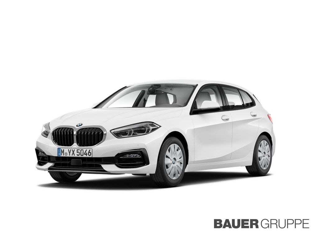 BMW 118 d Sport CockpitProf. ad.LED AHK wireless 2-Z