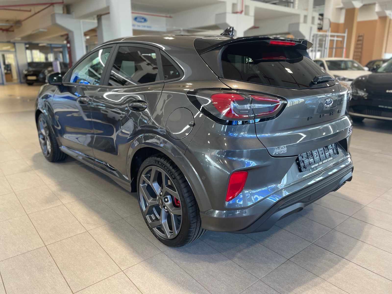 Fahrzeugabbildung Ford Puma ST X / Perfomance-Paket