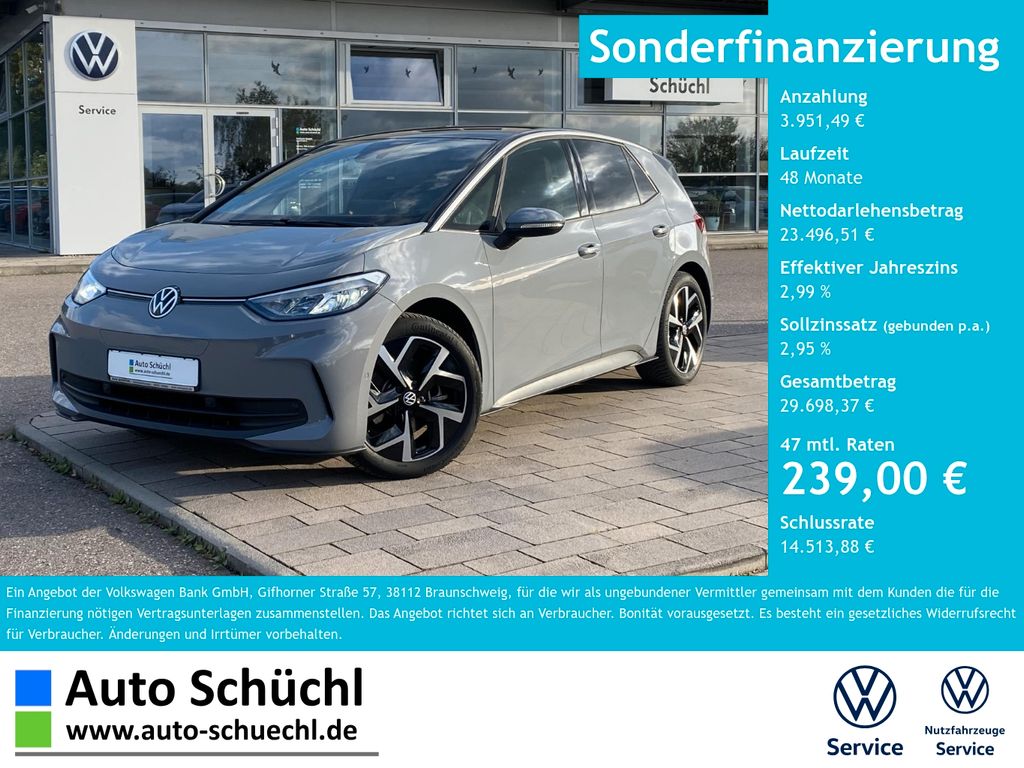 Image of Volkswagen ID.3