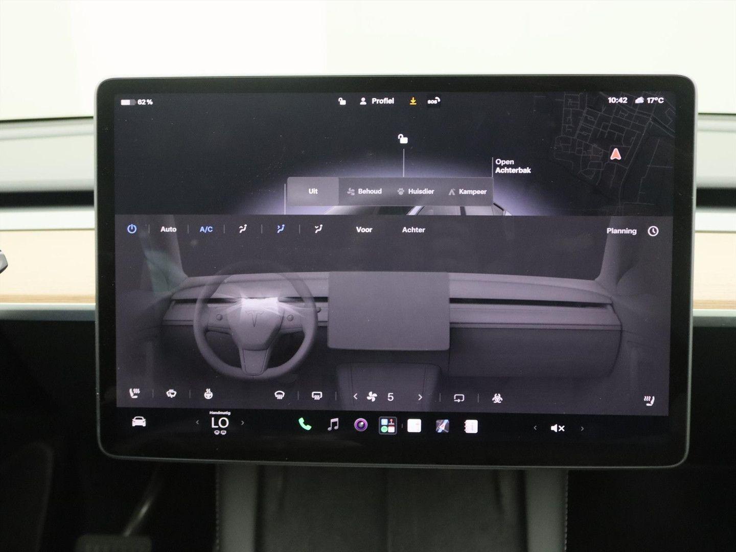 Tesla Model Y Long Range AWD 351pk AMD RYZEN 91.9% SoH