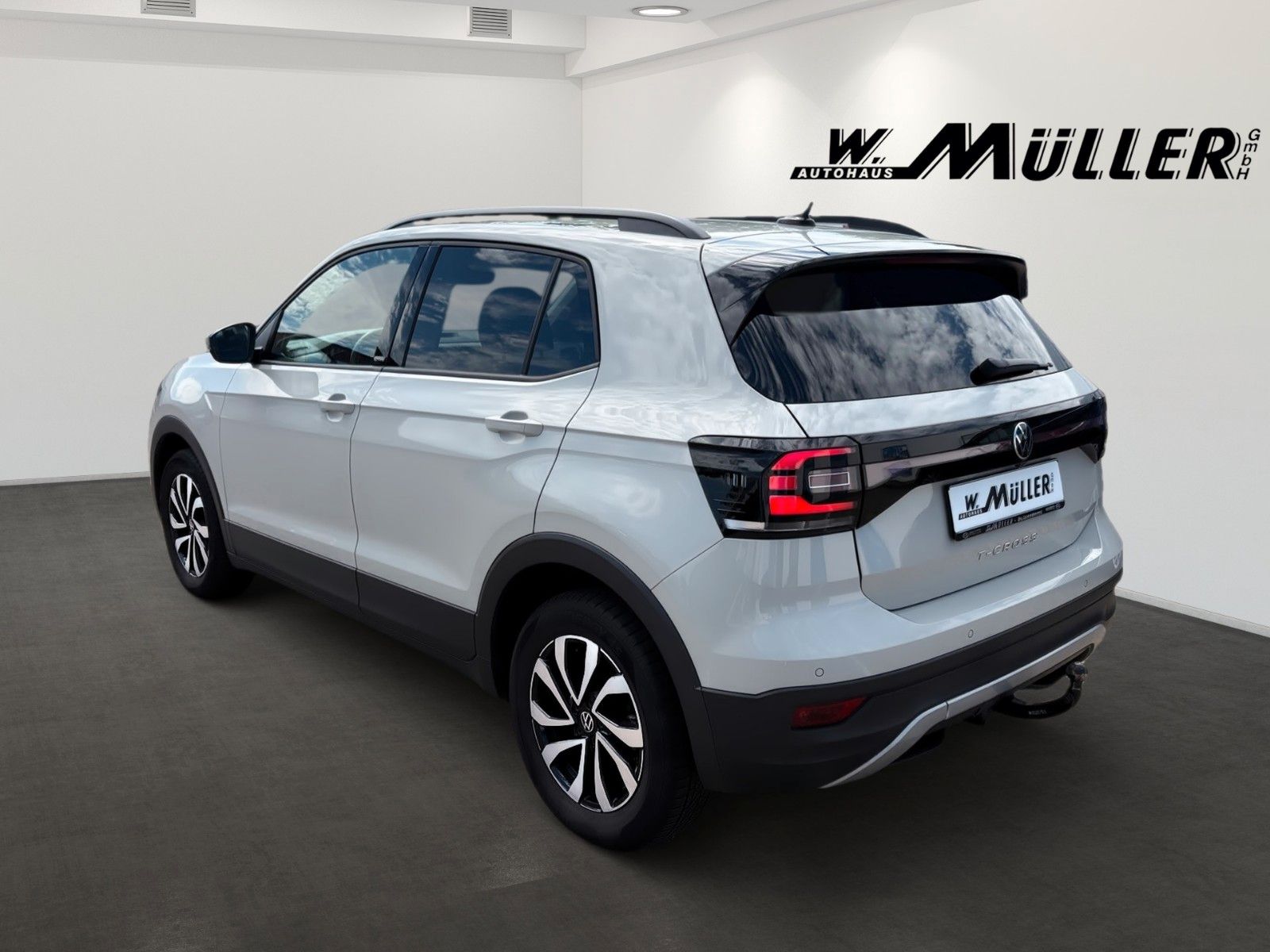 Fahrzeugabbildung Volkswagen T-Cross Active *Anhängerkupplung*