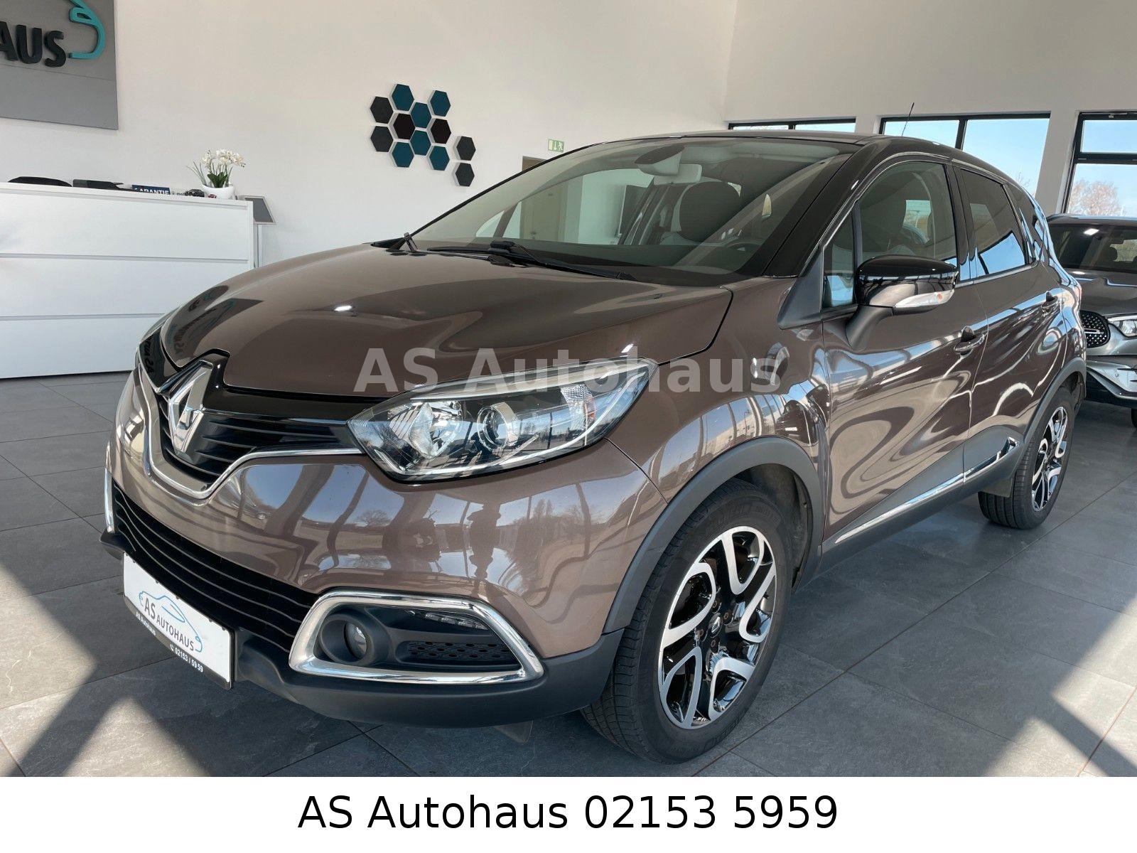 Renault Captur Luxe Automatik
