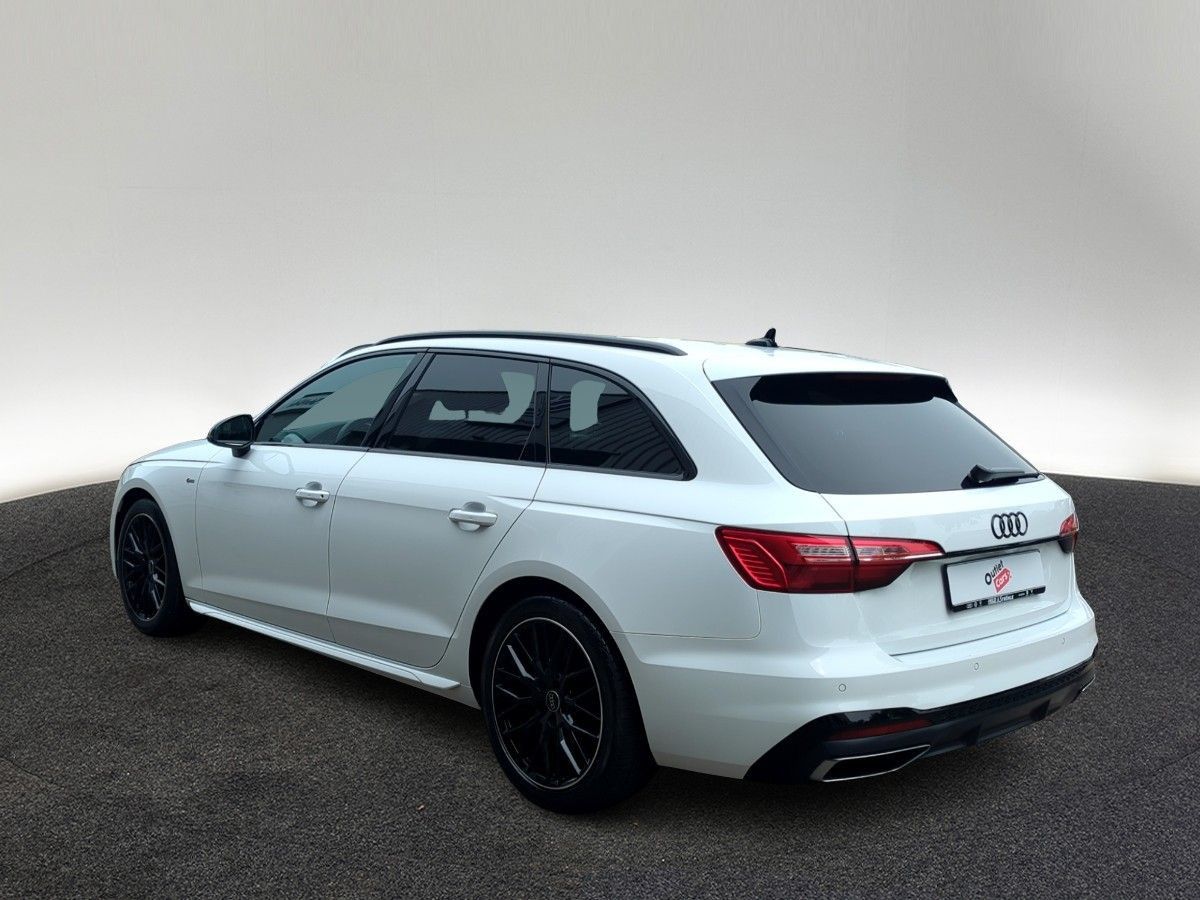 Audi A4 - Bild 3