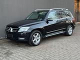 Mercedes-Benz GLK 350 CDI 4Matic Sportpaket AHK Pano Leder - Mercedes-Benz GLK-Klasse in Bielefeld