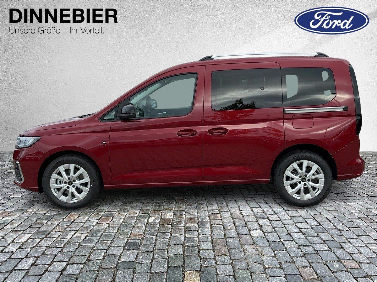 Ford TOURNEO CONNECT L1 Titanium 90 kW imagem 3