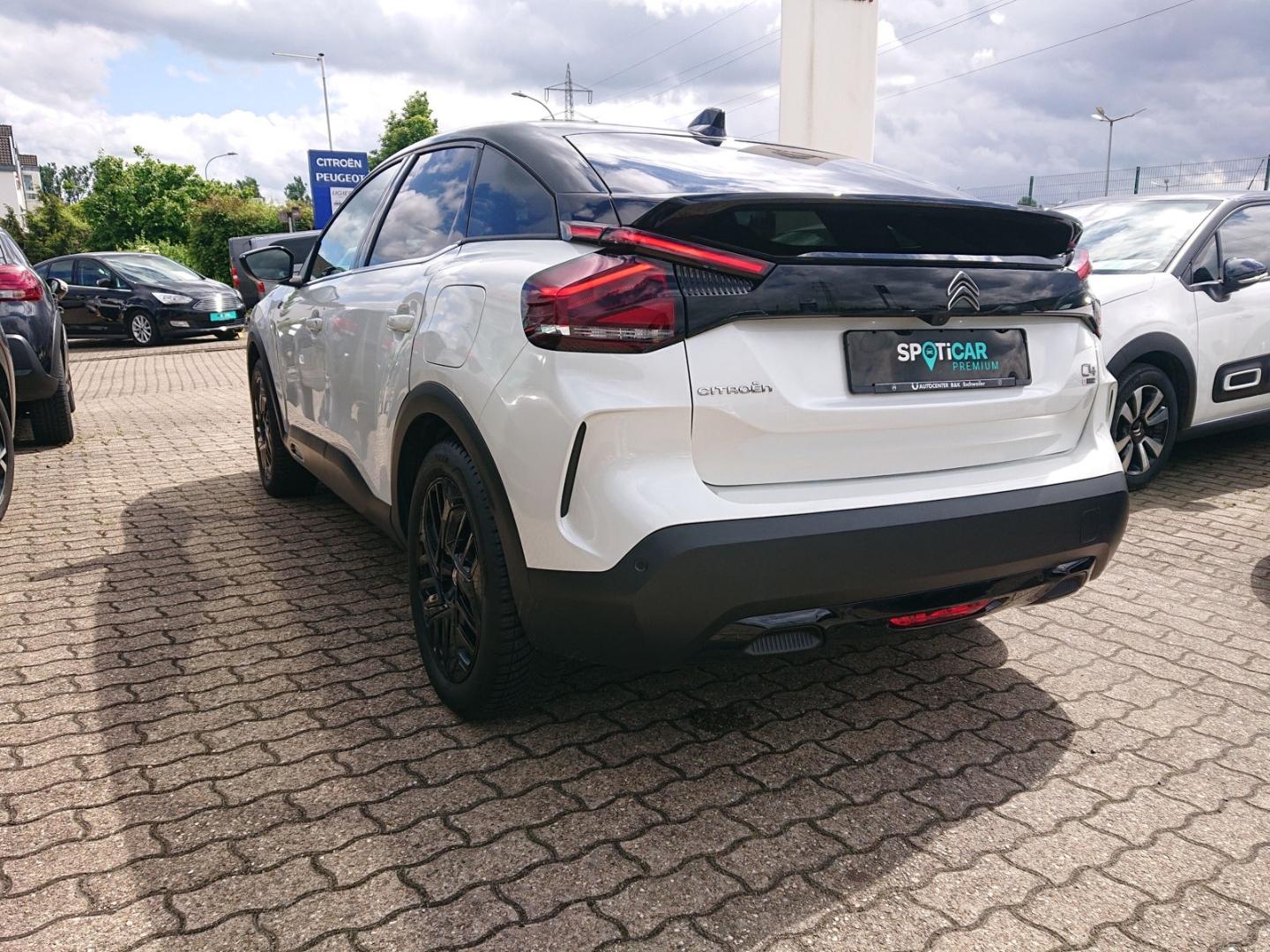 Citroën e-C4 156 e-Series SHZ Navi Kamera Apple CarPlay 