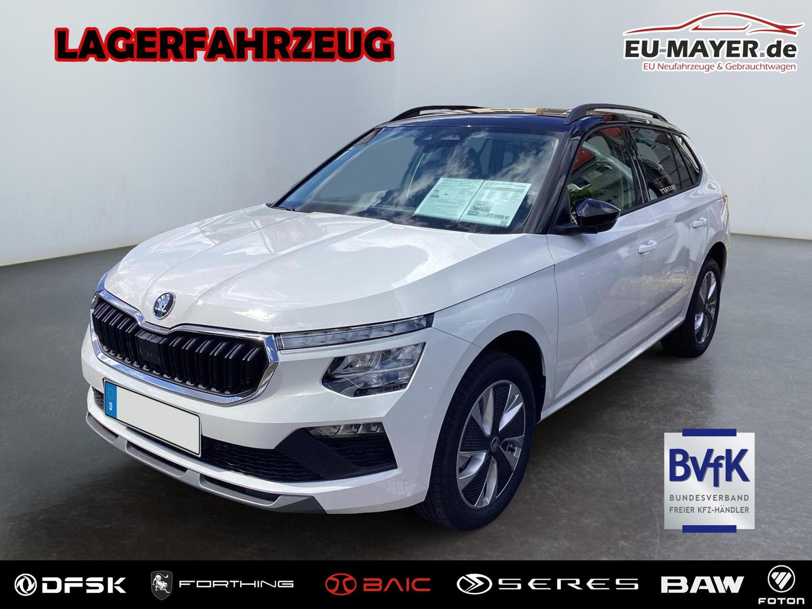 Skoda Kamiq Extra Plus / Festpreisgarantie* | koste...