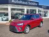 KGM Tivoli 1.5 T-GDI 2WD Automatik Bliss Red - KGM Tivoli Bliss