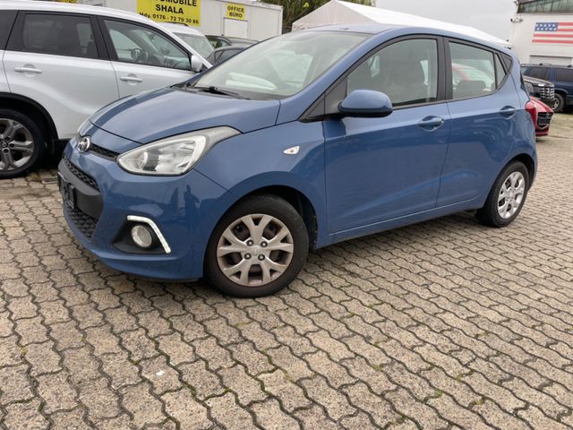 Hyundai i10 Ohne Schlüssel