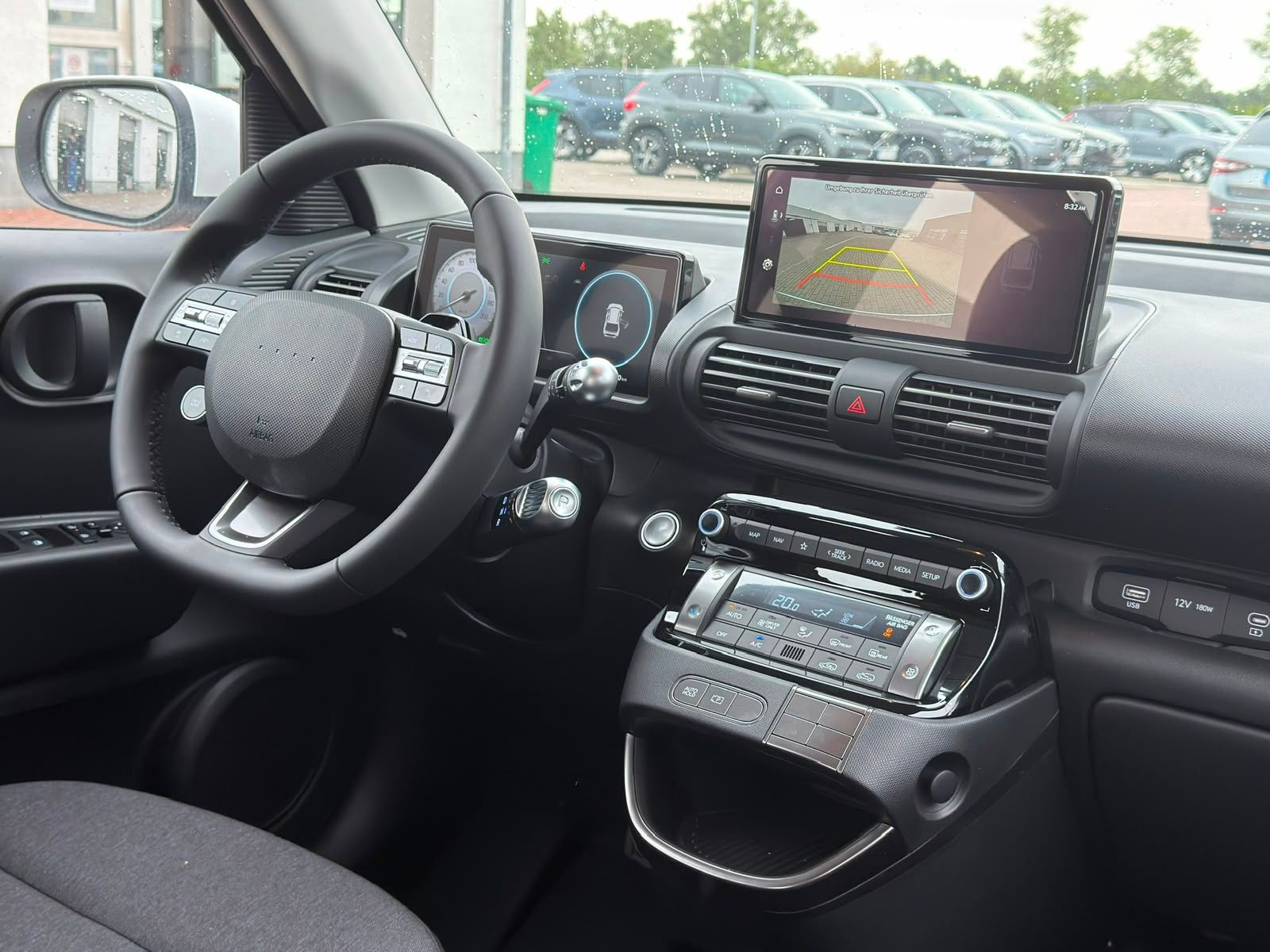 Fahrzeugabbildung Hyundai INSTER Select 85kW *RW370KM*Wärmepumpe*Navi*ACC*