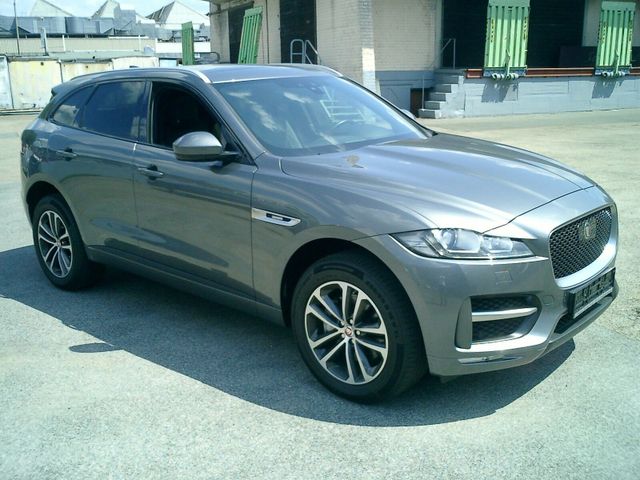 Jaguar F-PACE R-Sport AWD QS *Pano*Kom.pak.2*SCR*Ad.Dy*