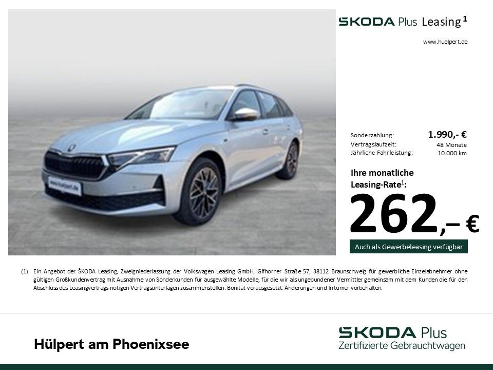 Skoda Octavia Combi 2.0 TOUR PANO STANDHZ. CANTON ACC imagem 3