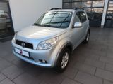 Daihatsu Terios 1.5 Top S 4WD Klimaanlage/ 1. Hand/ AHK - Daihatsu Terios mit Benzin-Antrieb: Allradantrieb, Geländewagen
