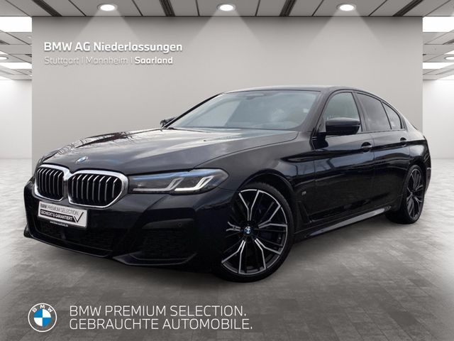 BMW 540d xDrive Limousine M Sport Driv.Assist.Prof