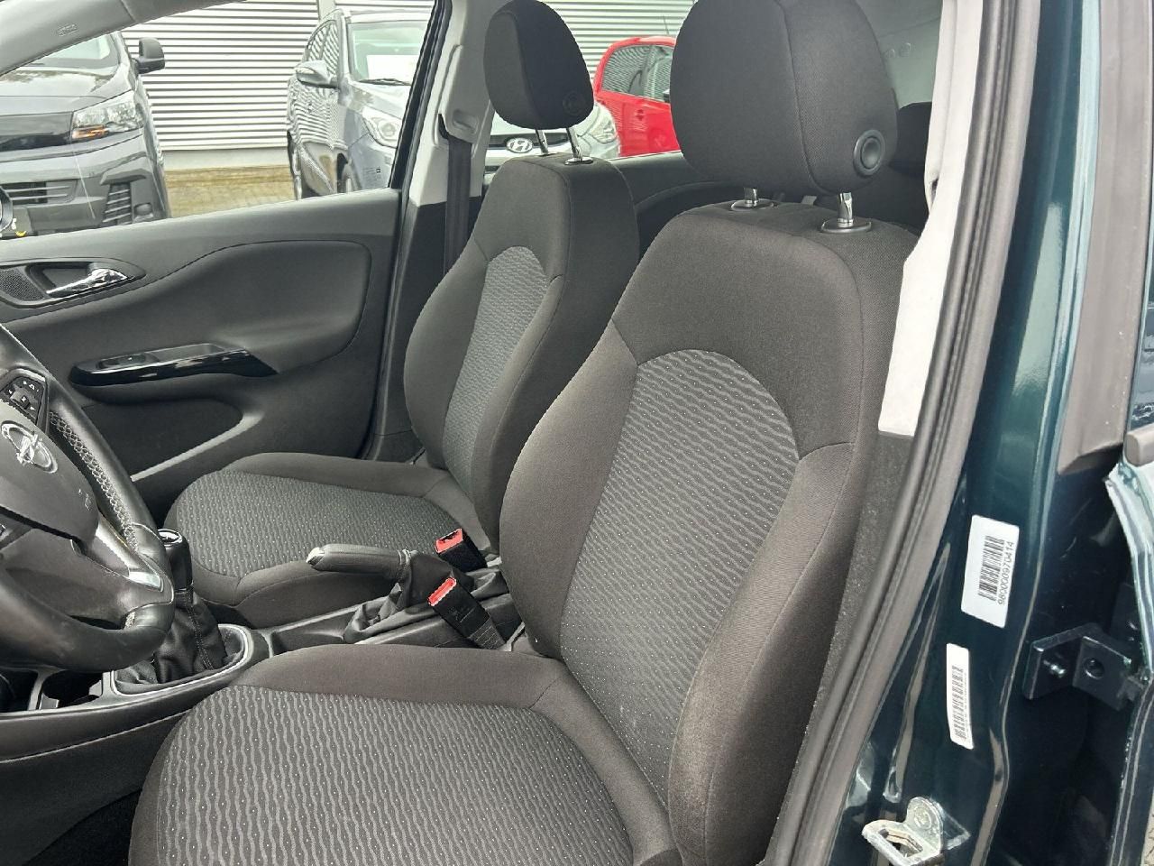 Fahrzeugabbildung Opel Corsa E Drive