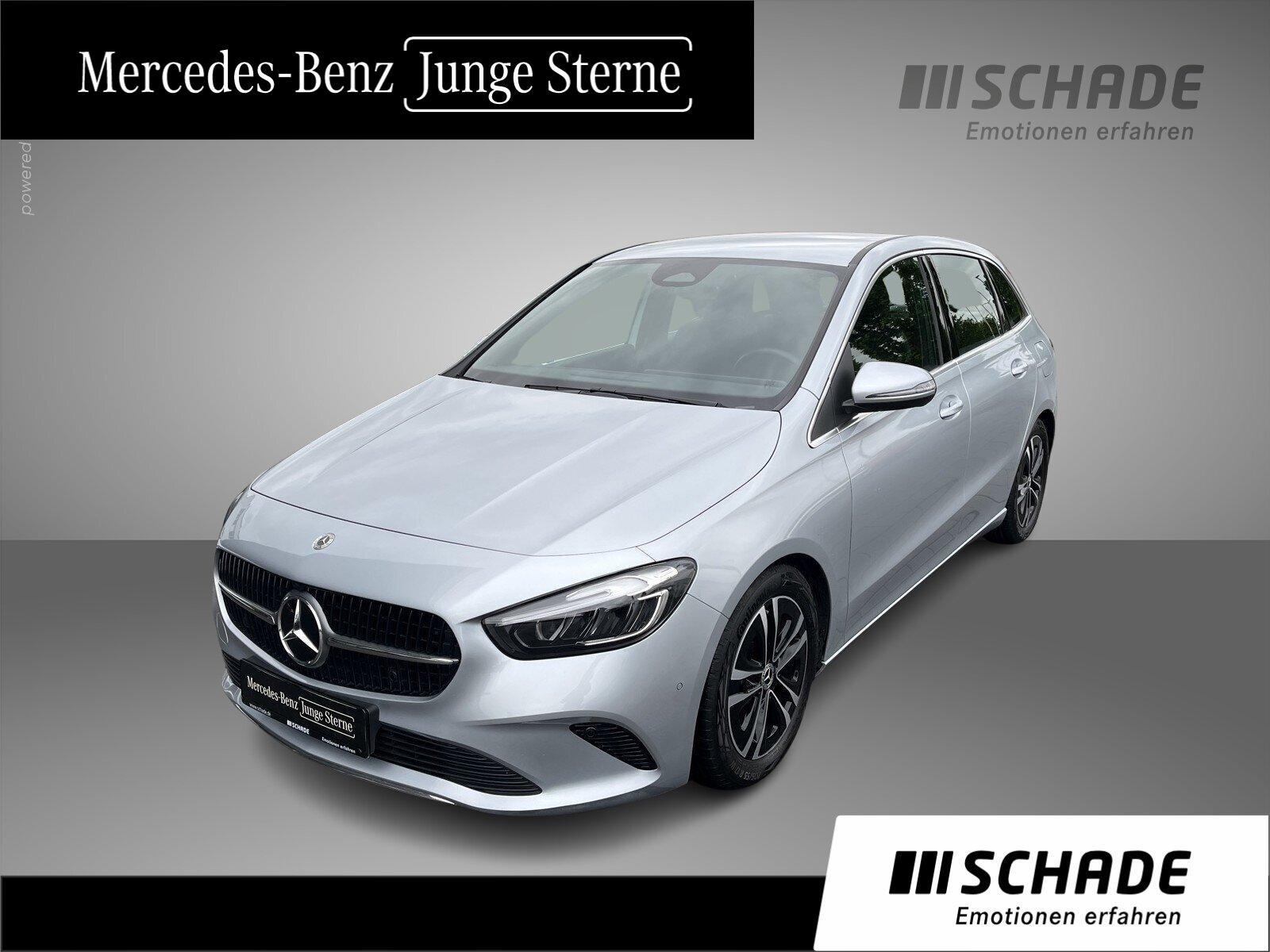 Mercedes-Benz B 200 d Progressive *LED*Distronic*AHK*Totw.-A*