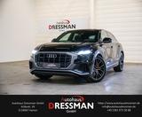 Audi Q8 50TDi Q S-Line LED DAB NAV PANO KAMERA 22z. - Audi Q8 Gebrauchtwagen