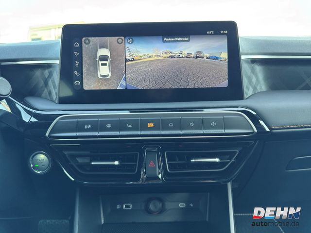 MG MG3 Hybrid+ Luxury Nav 360Kamera LED ACC SHZ