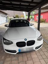 BMW 1 er BMW F20 - BMW aus 2012: 1er