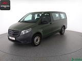 Mercedes-Benz Vito Tourer 114 CDI 4M LANG 8 SITZE AUT,SPUR,DAB - Mercedes-Benz Vito mit Diesel-Antrieb: Allradantrieb, Kleinbus, 8 Sitzer