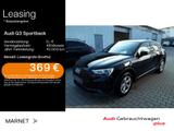 Audi Q3 Sportback 45 TFSI e*Einparkhilfe*Optikpaket*S - Audi Q3 mit Hybrid-Antrieb