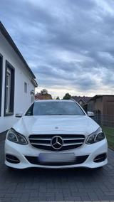 Mercedes-Benz E 250 - Mercedes-Benz E 250 in Bremen