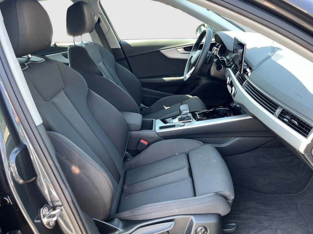 Audi A4 - Bild 20