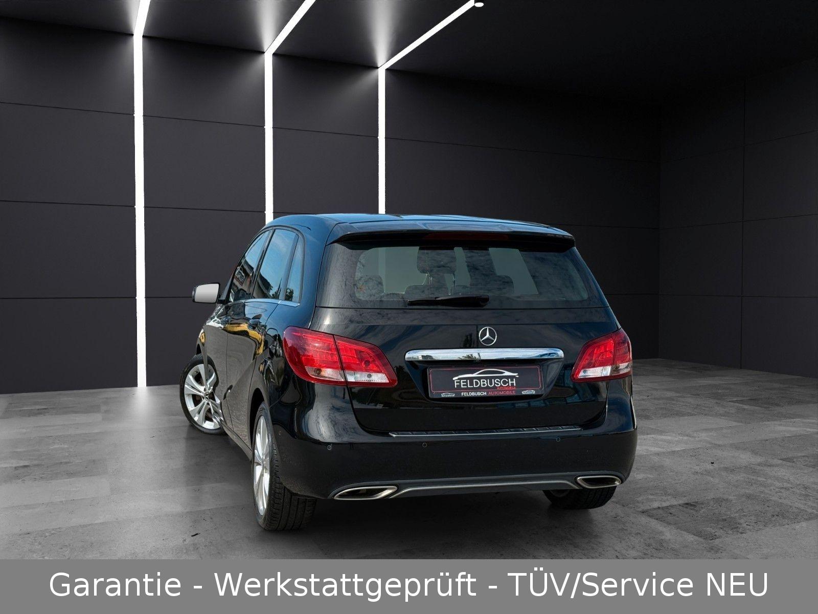 Mercedes-Benz B 180 Urban Style Edition*Garantie*TüvNEU*