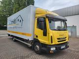 Iveco IVECO 80E22 UMZUGSKOFFER | 87 TKM | TÜV 03/26 |  - Iveco Doppelkabine