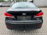 Hyundai i40 1.7 CRDi Sedan 115PS NR: 57721 - schwarze Hyundai i40