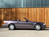 Mercedes-Benz 300SL R129 Cabrio, gepflegter Oldtimer - Mercedes-Benz 300: Sl