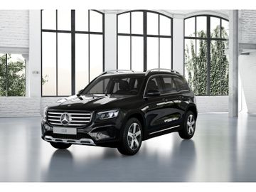 Mercedes GLB 180 - 1