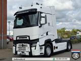 Renault T 480 High / TURBO COMPOUND / Seitenschweller - - Dreiseitenkipper
