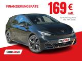 Cupra Born NAVI ALARM INDUK. LADEN *SOFORT* - schwarze Cupra Born